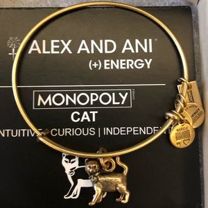 Alex and Ani 🐈 Monopoly Cat